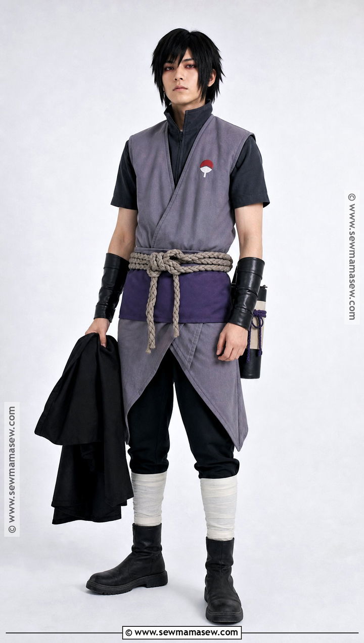 Itachi Pursuit Sasuke Costume - 30 sasuke costume ideas