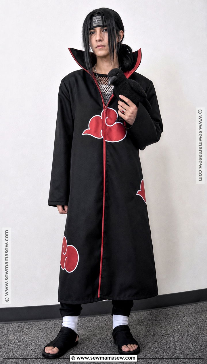 Itachi Uchiha Cosplay - 35 cosplay naruto ideas