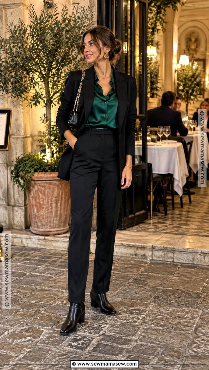 Italy Fall Dinner Outfit - 25 fall italy outfits