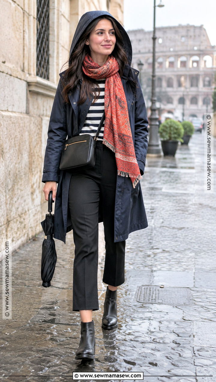 Italy Fall Rainy Day Outfit - 25 italy outfits fall