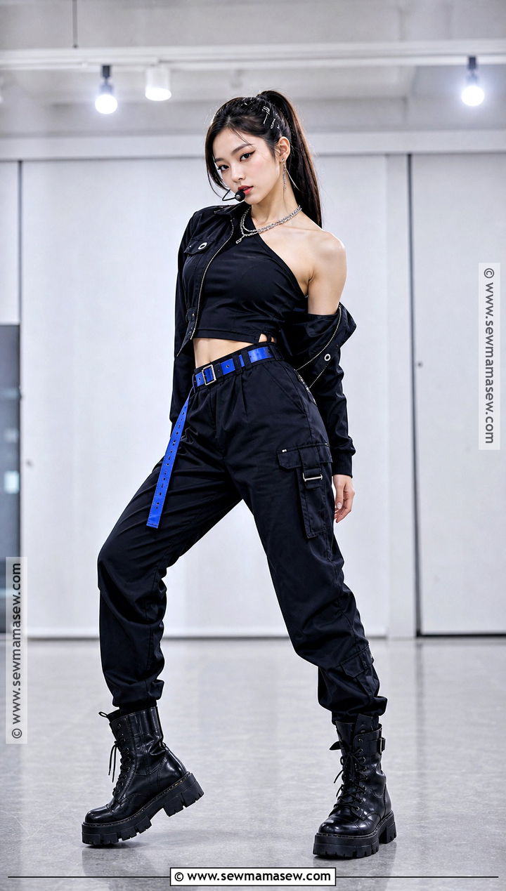 Itzy Wannabe K Pop Costume - 30 K Pop Costume Ideas