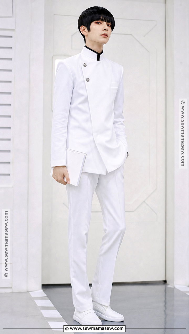 Ivan Anakt Garden Cosplay - 35 alien stage cosplay ideas