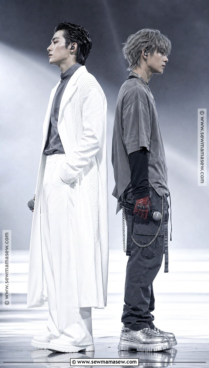 Ivan And Till Round 6 Duo Cosplay - 35 alien stage cosplay ideas