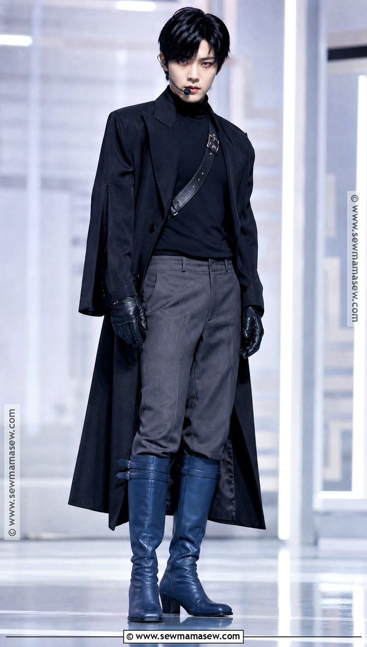 Ivan Round 3 Cosplay - 35 alien stage cosplay ideas