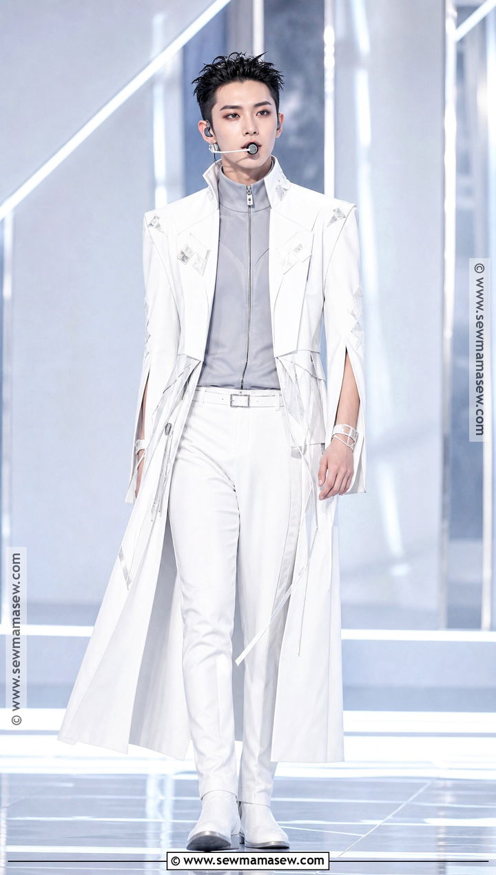 Ivan Round 6 Cosplay - 35 alien stage cosplay ideas