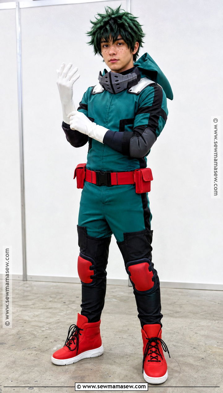 Izuku Midoriya Costume Beta Cosplay - 30 Izuku Midoriya Cosplay Ideas