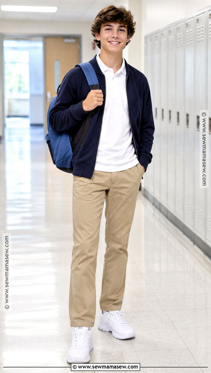 JCPenney Back To School Clothes - 15 stores for back to school clothes