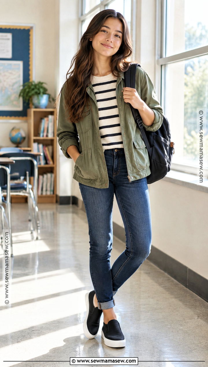 JCPenney Back To School Clothes - 15 best places to get back to school clothes