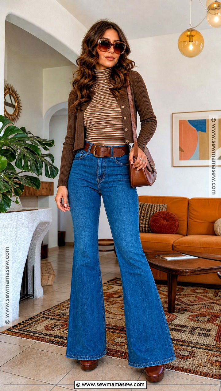 Jackie Burkhart 1970s Costume - 30 brown hair costume ideas