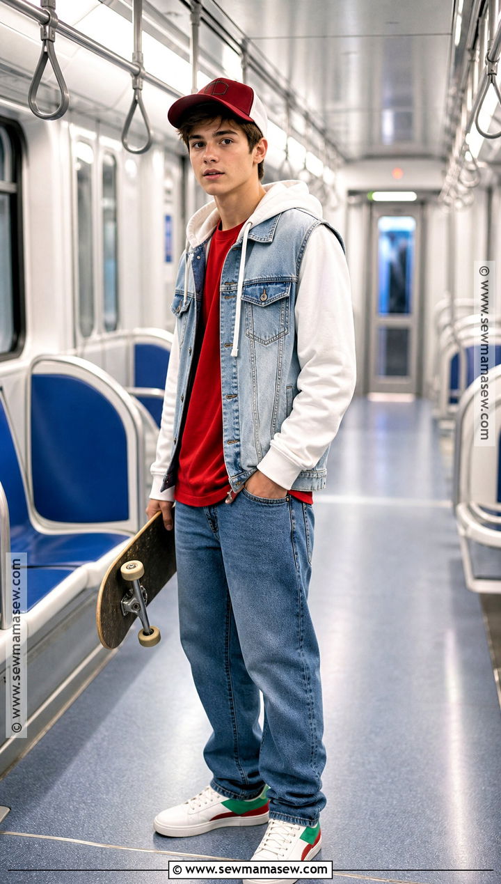 Jake Classic Subway Surfers Cosplay - 30 subway surfers cosplay ideas