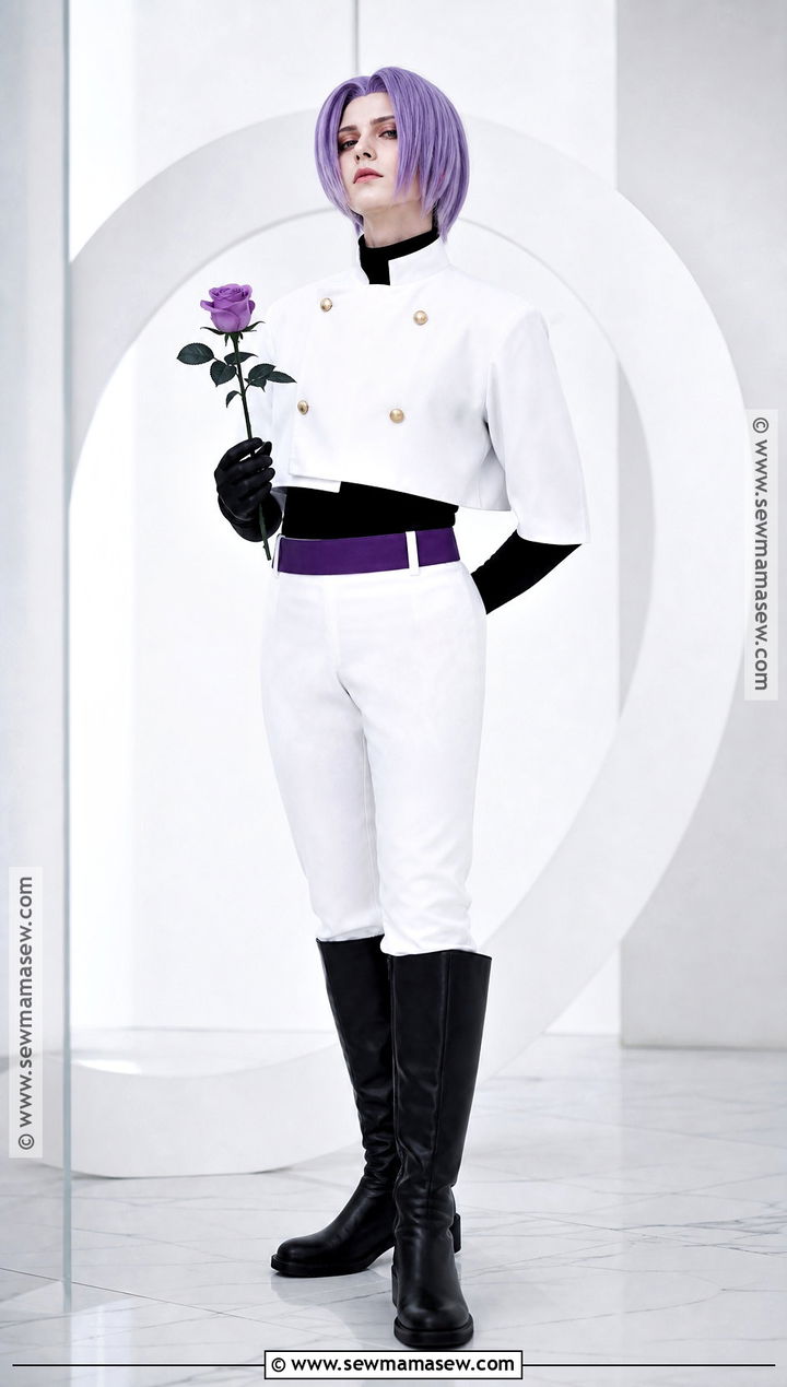 James Team Rocket Anime Cosplay - 50 cosplay anime ideas