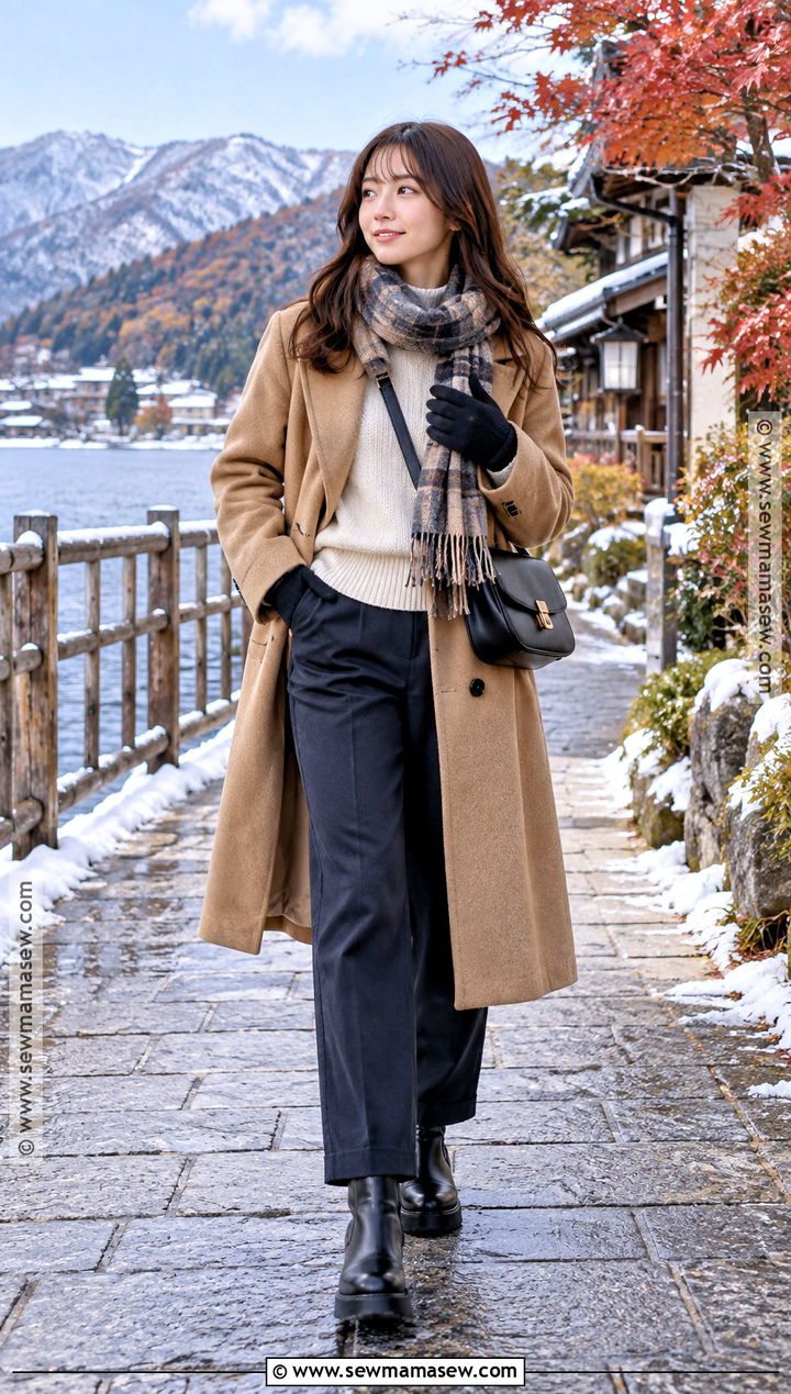 Japan Fall Cold Weather Outfit - 25 japan outfits fall