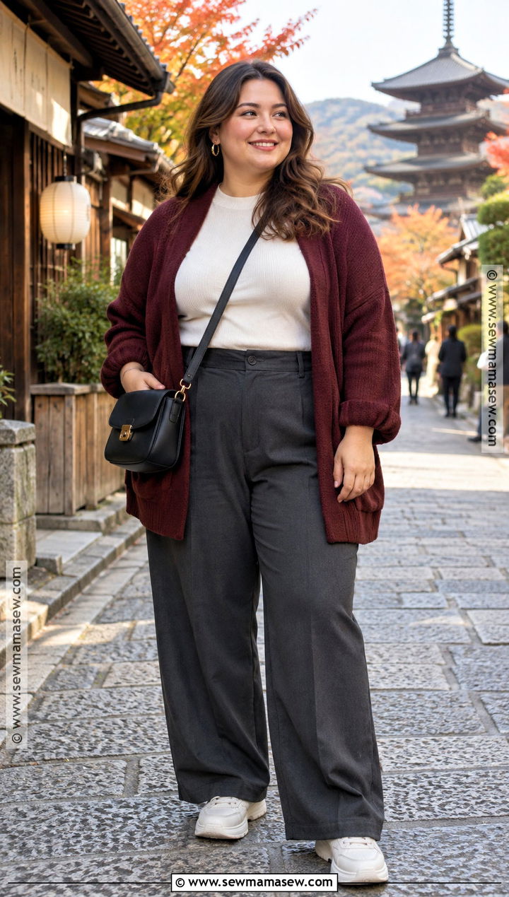 Japan Fall Plus Size Outfit - 25 japan outfits fall