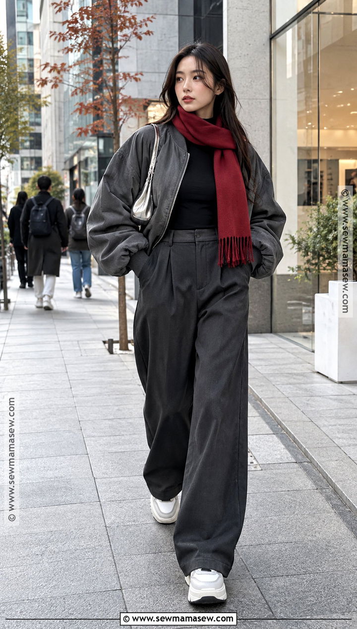 Japan November Tokyo Streetwear Outfit - 25 japan november outfit ideas