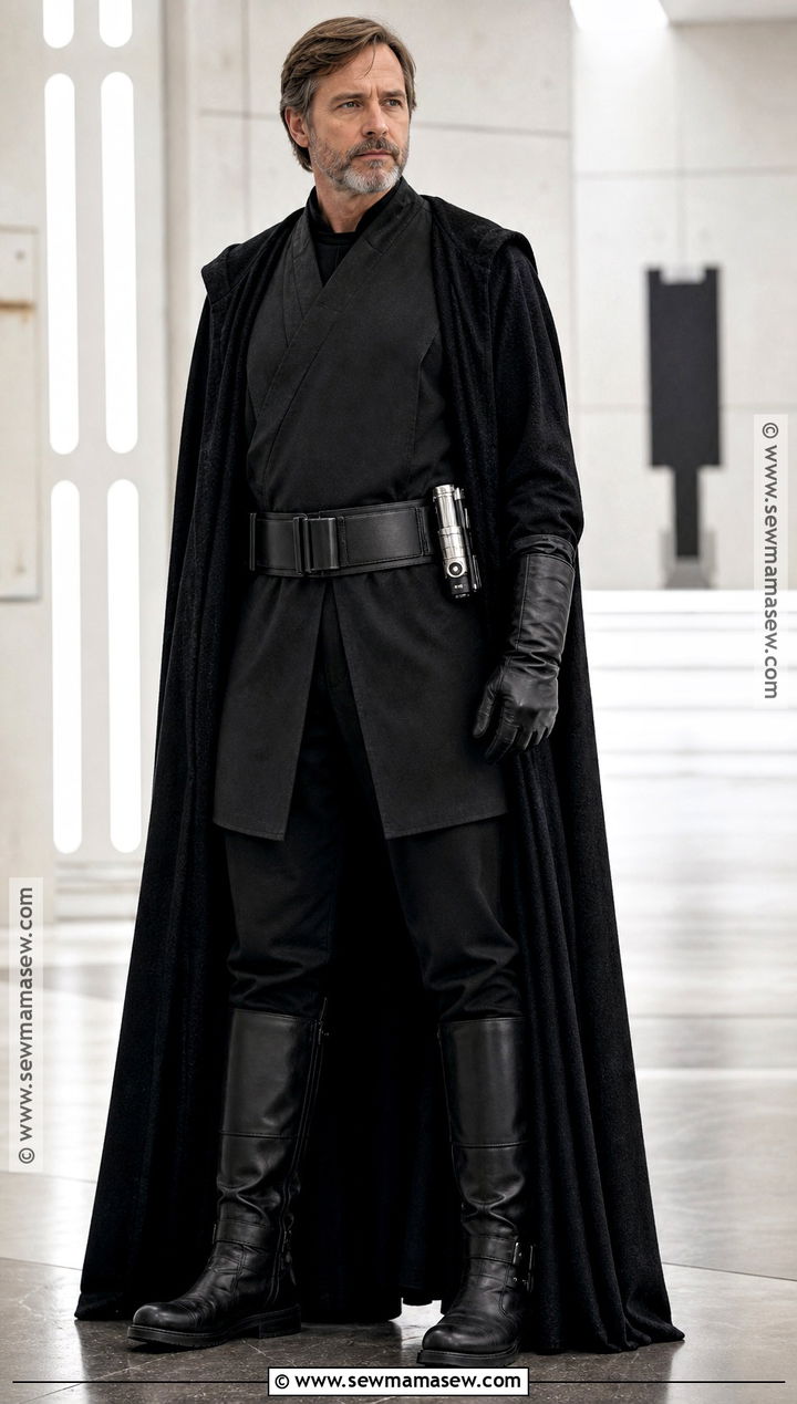 Jedi Training Flashback Luke Skywalker Costume - 30 luke skywalker costume ideas