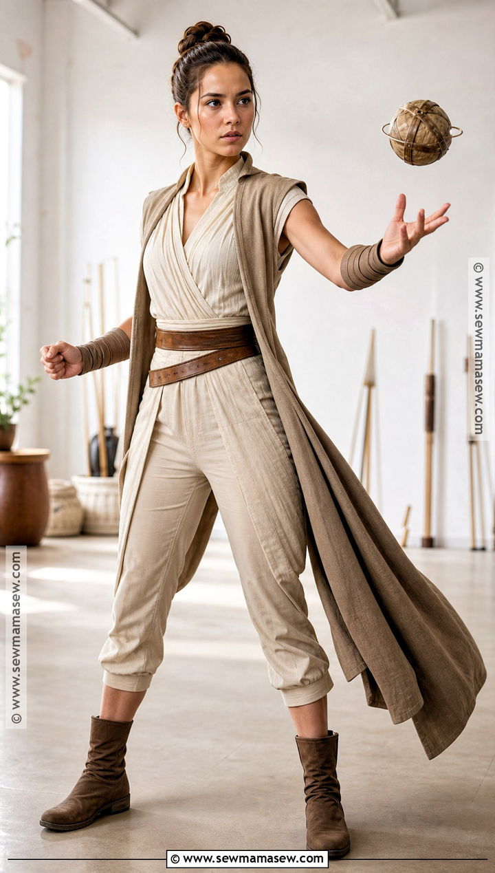 Jedi Training Princess Leia Costume - 45 princess leia costume ideas