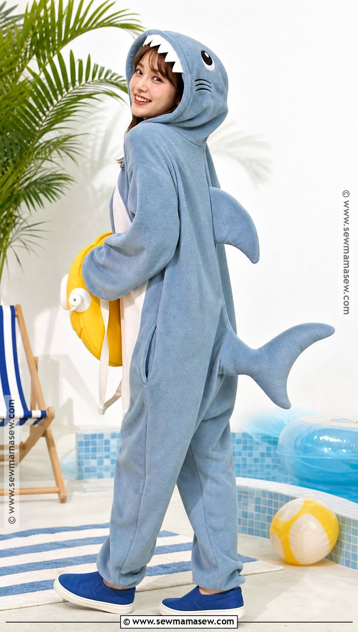 Jeff The Land Shark Marvel Rivals Cosplay - 30 Marvel Rivals Cosplay Ideas
