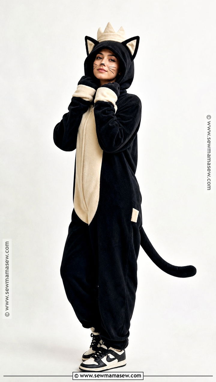 Jellycat Jack Cat Costume - 30 Jellycat Costume Ideas