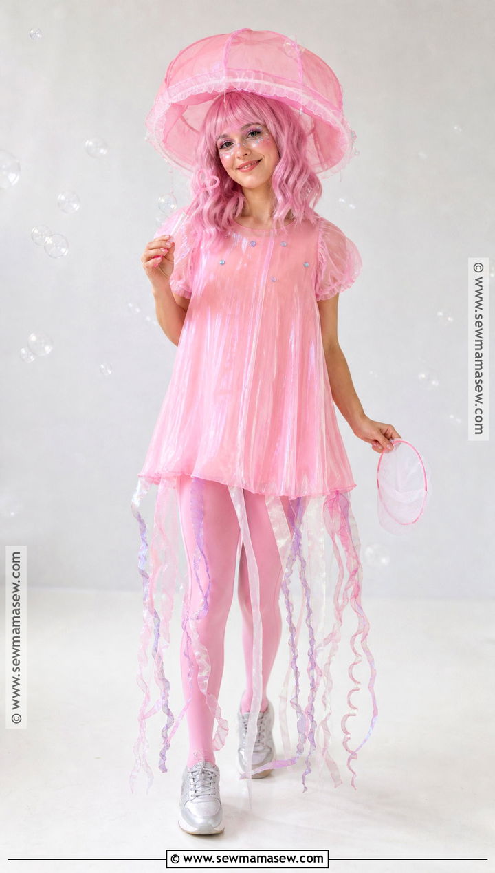 Jellyfish Costume - 45 spongebob costume ideas