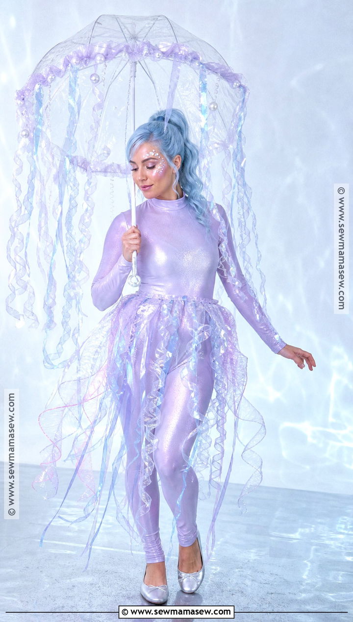 Jellyfish Costume - 35 unique costume ideas