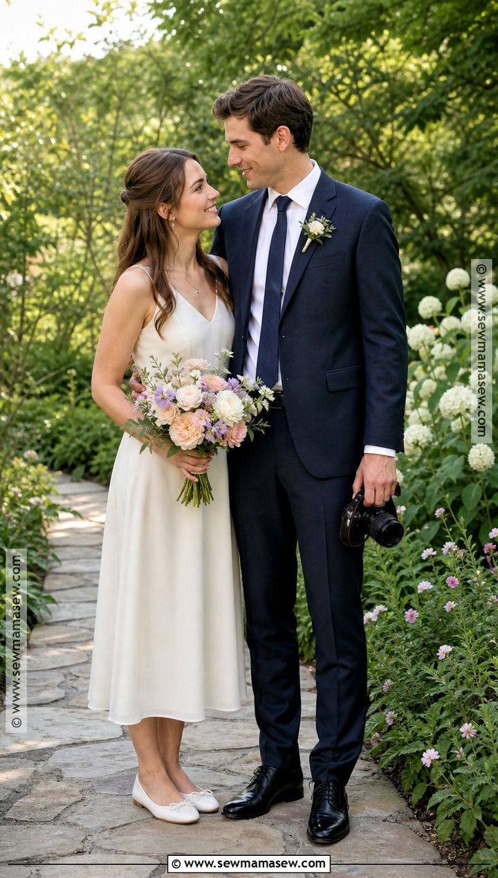 Jenna And Matt Wedding Costume - 35 13 going on 30 costume ideas