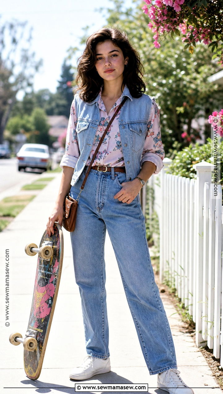 Jennifer Parker 80s Costume - 35 80S Costume Ideas for Women