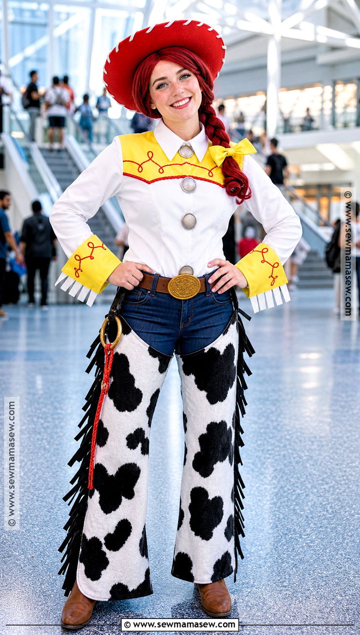 Jessie Cosplay Costume - 35 jessie costume ideas
