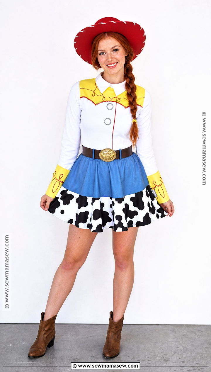 Jessie Costume Dress - 35 jessie costume ideas