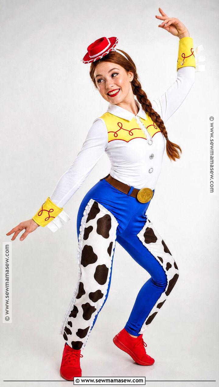 Jessie Toy Story Dance Costume - 35 jesse toy story costume ideas