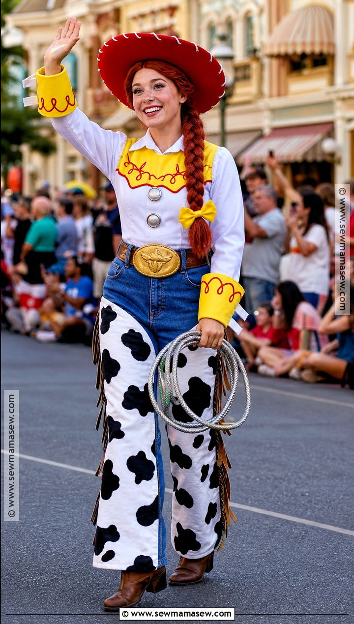 Jessie Toy Story Parade Costume - 35 jesse toy story costume ideas