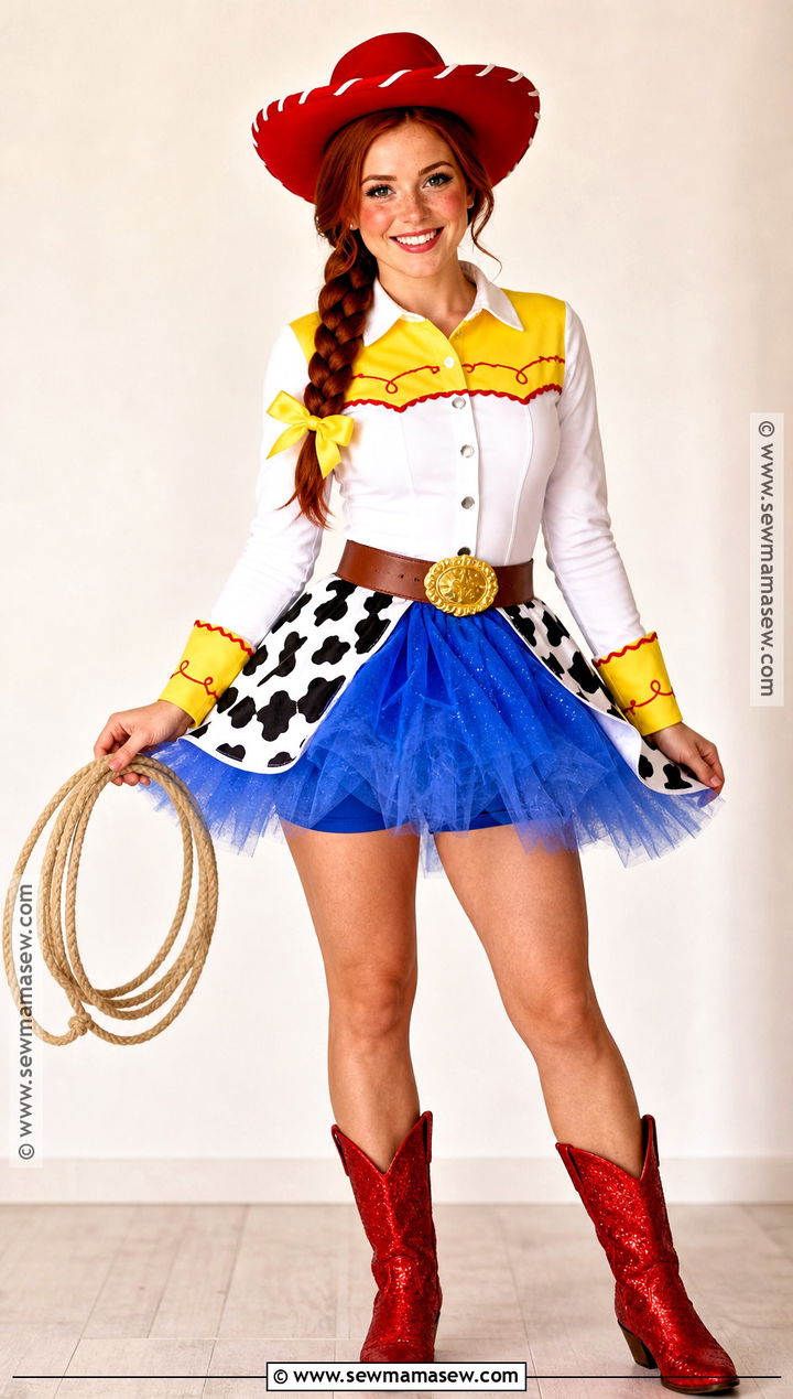Jessie Toy Story Tutu Costume - 35 jesse toy story costume ideas