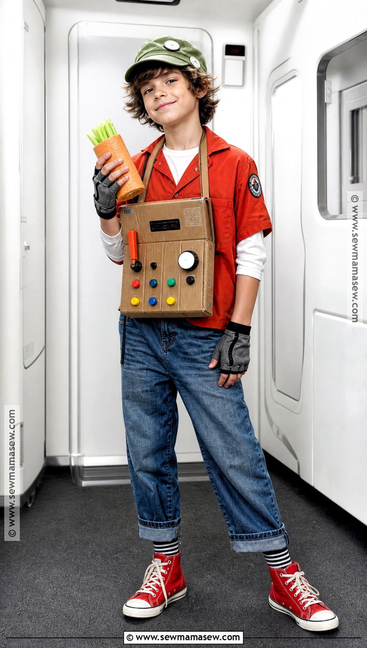 Jimmy Z Wild Kratts Costume - 40 wild kratts costume ideas