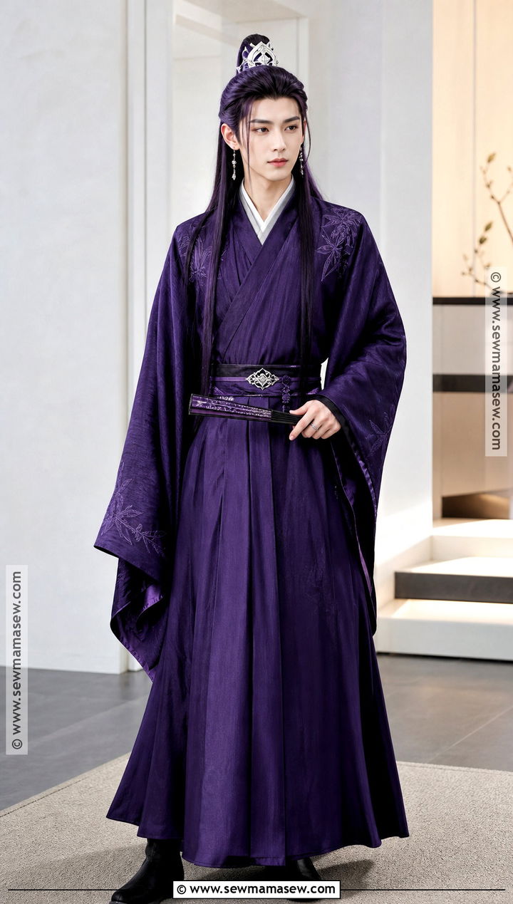 Jinshi Anime Cosplay - 50 cosplay anime ideas