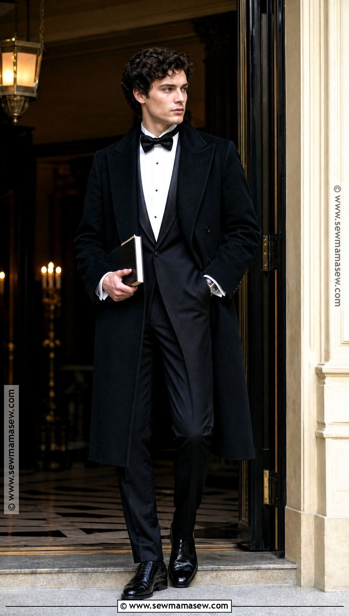 Joe Goldberg Black Tie Costume - 30 joe goldberg costume ideas