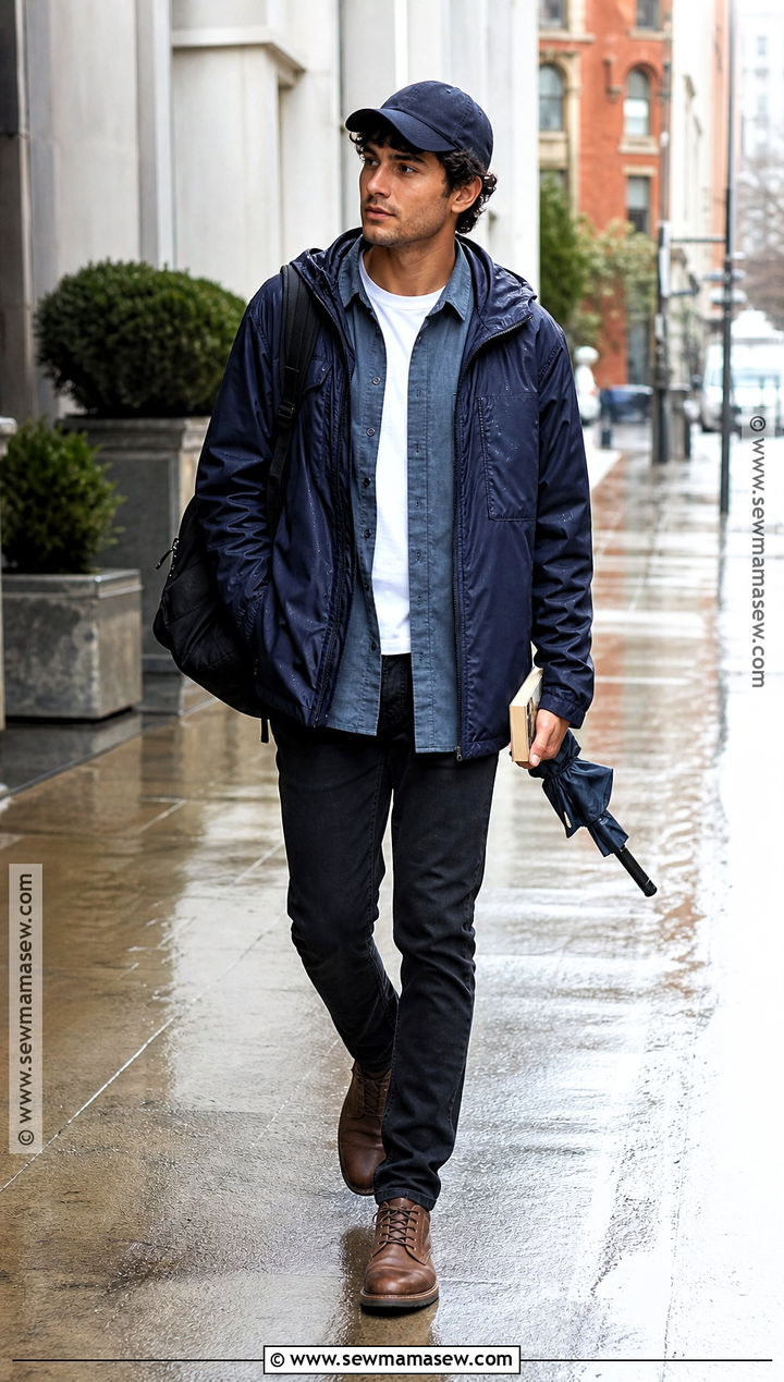 Joe Goldberg Rainy New York Costume - 30 joe goldberg costume ideas