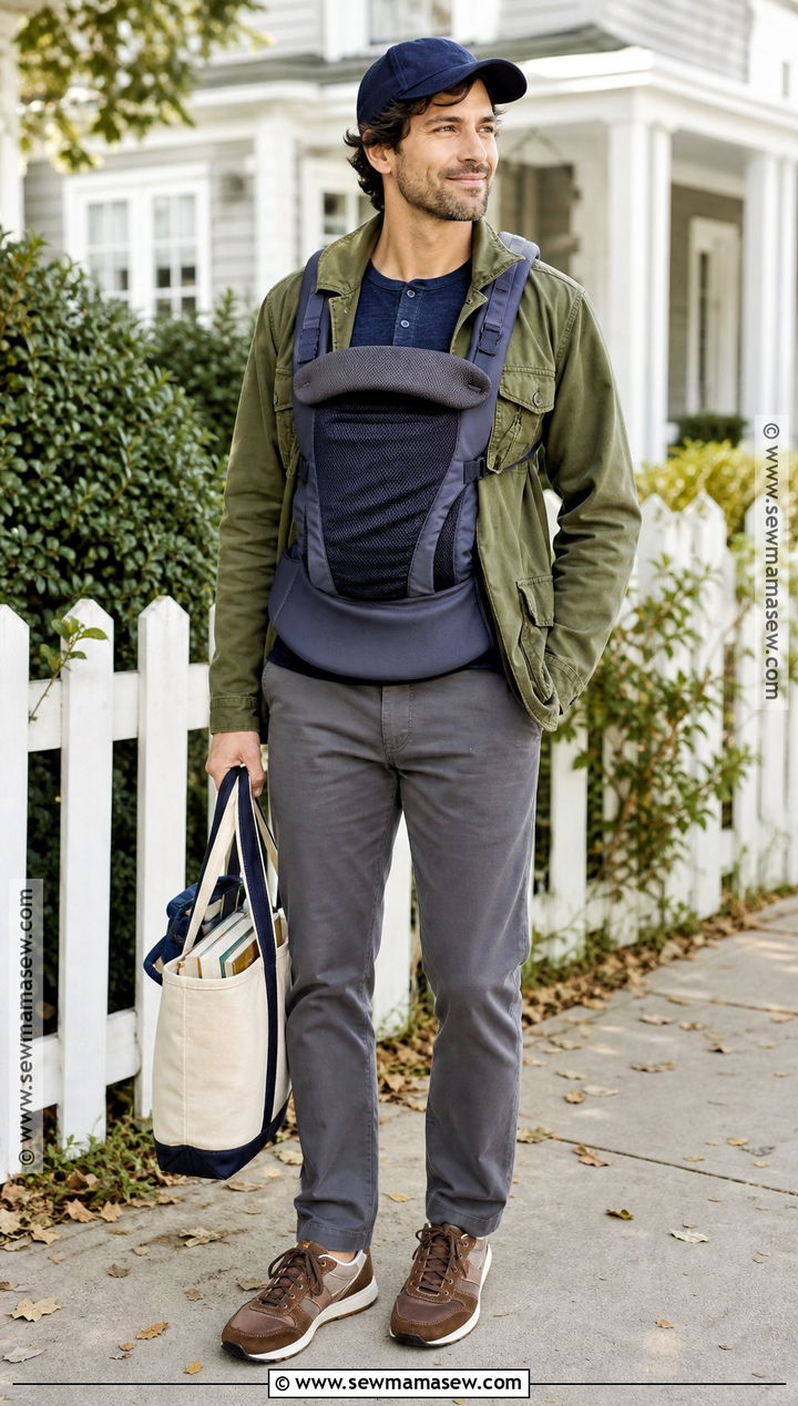 Joe Goldberg Suburban Dad Costume - 30 joe goldberg costume ideas