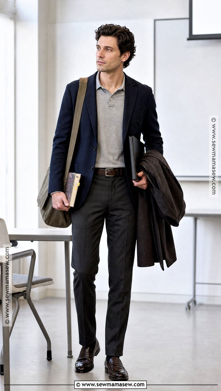 Joe Goldberg University Lecturer Costume - 30 joe goldberg costume ideas