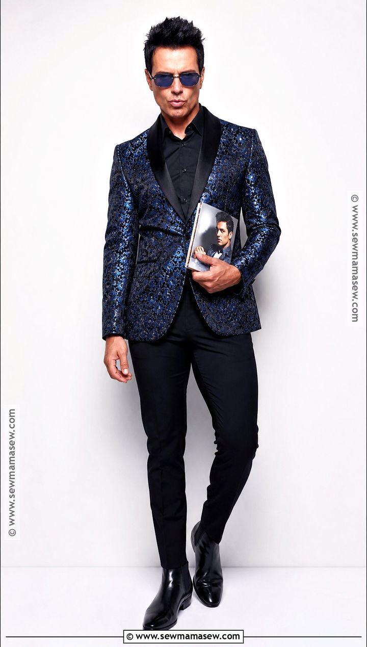 Joe Jonas Zoolander Costume - 30 best celebrity halloween costumes