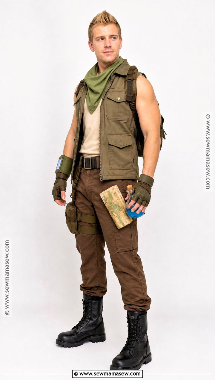 Jonesy Fortnite Costume - 35 fortnite costume ideas