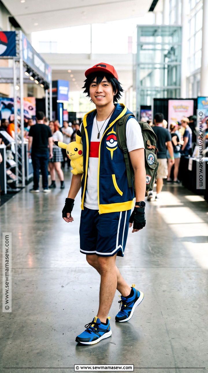 Journeys Ash Ketchum Costume - 35 ash ketchum costume ideas