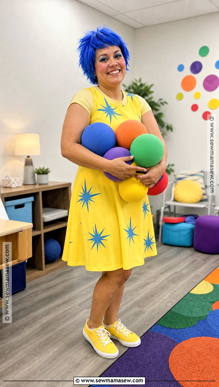 Joy Teacher Costume - 35 halloween costumes for teachers