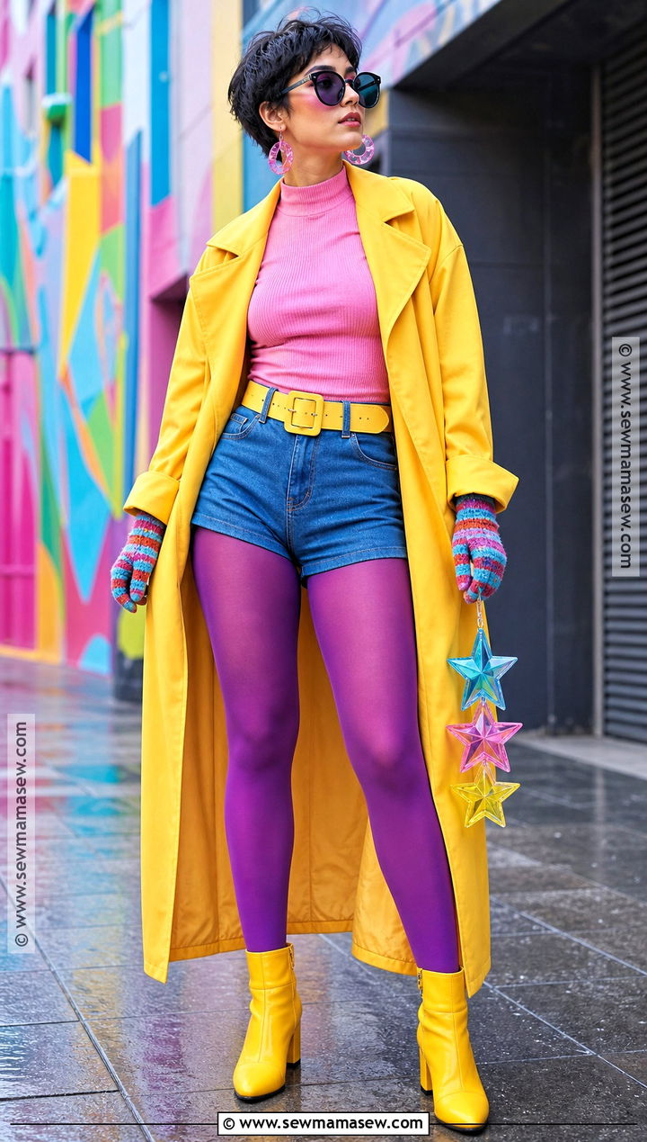 Jubilee Cosplay With Yellow Coat - 35 marvel cosplay ideas