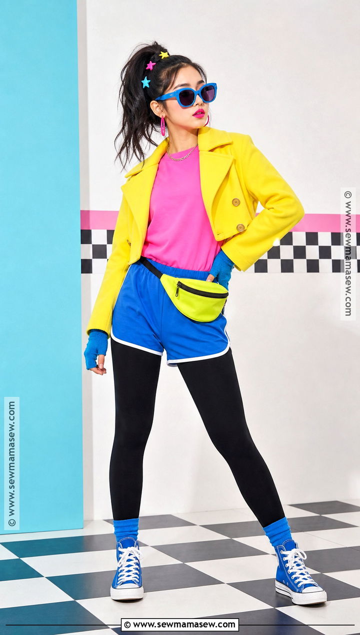 Jubilee Costume With Yellow Coat - 30 girl superhero costumes