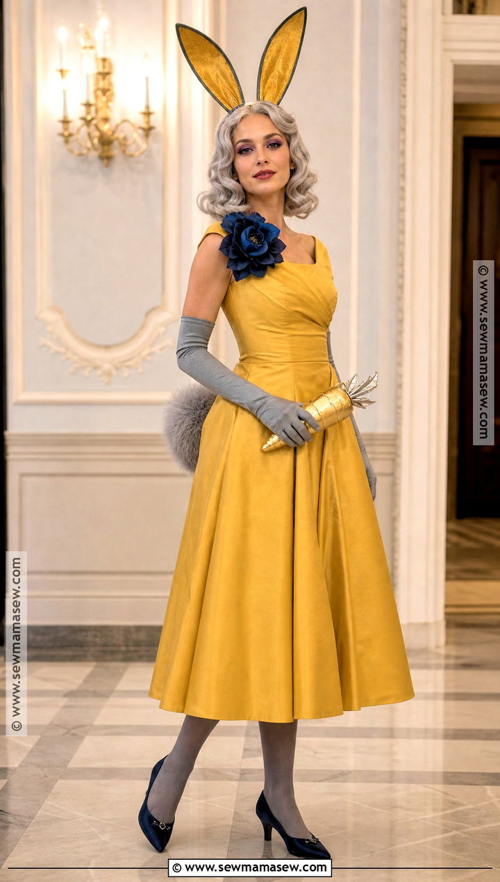 Judy Hopps Gala Costume - 30 Judy Hops Costumes