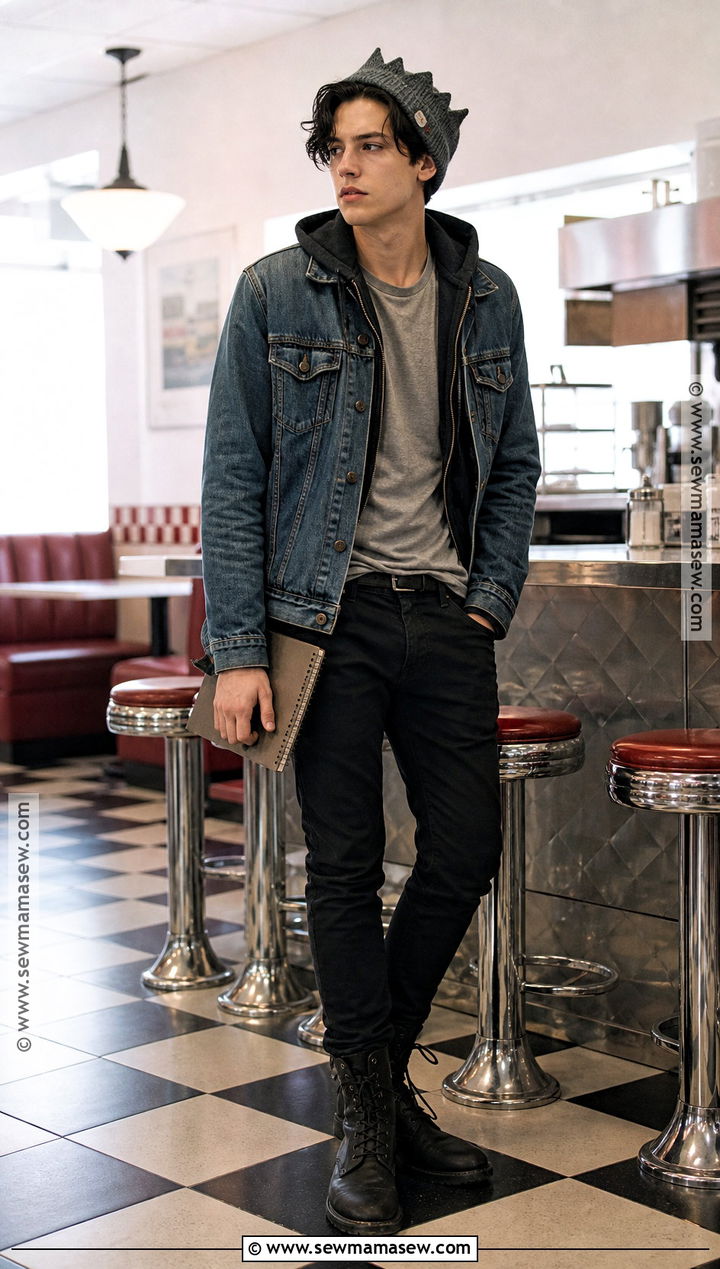 Jughead Jones Closet Cosplay - 40 closet cosplay ideas