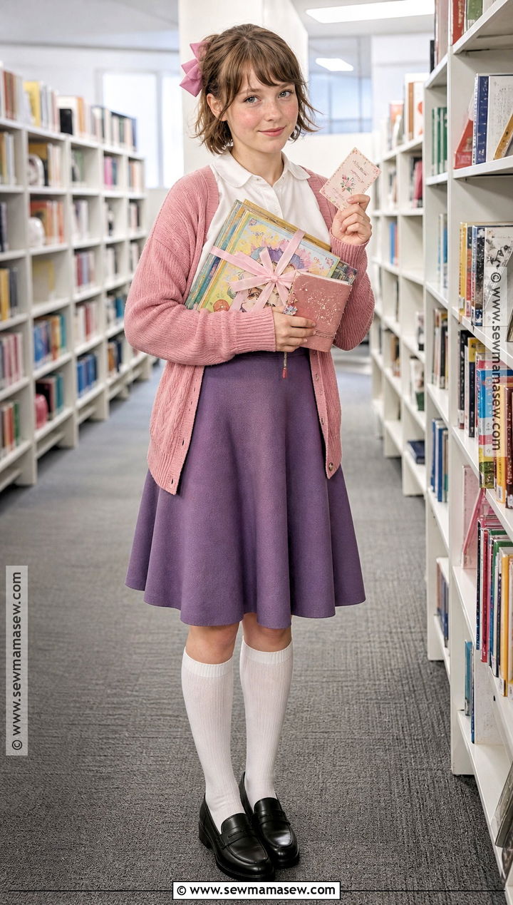 Junie B Jones Library Costume - 35 junie b jones costume ideas