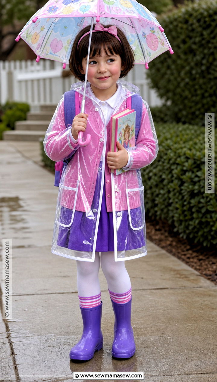 Junie B Jones Rainy Day Costume - 35 junie b jones costume ideas