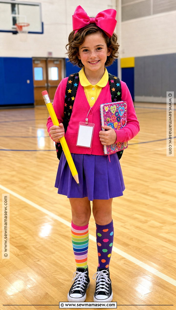 Junie B Jones Spirit Week Costume - 35 junie b jones costume ideas