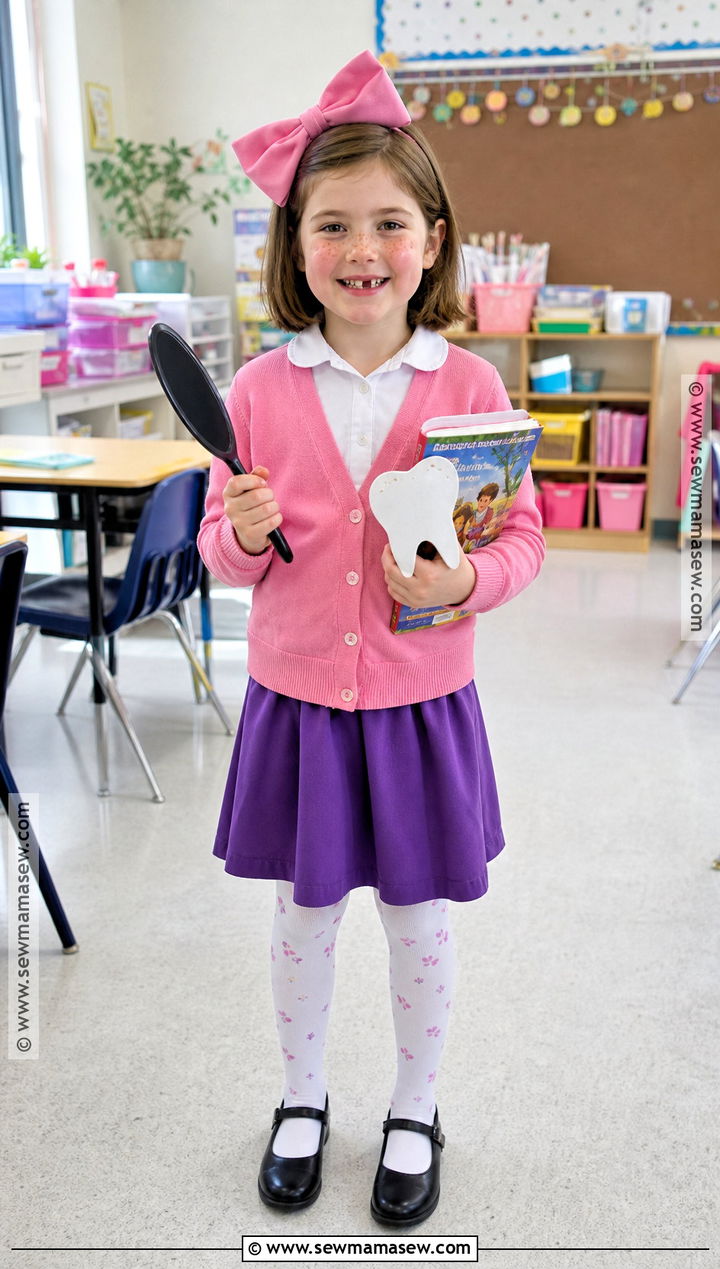 Junie B Jones Toothless Costume - 35 junie b jones costume ideas