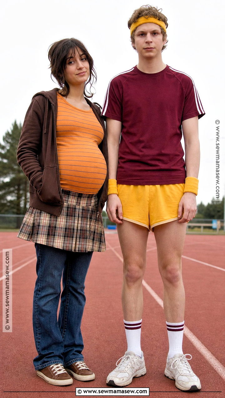 Juno And Paulie Bleeker Couple Costume - 30 juno halloween costume ideas